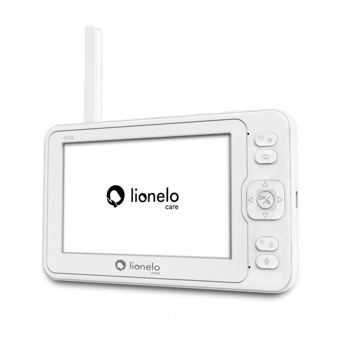 Ampio display Full HD da 5″ – immagine fluida senza ritardi