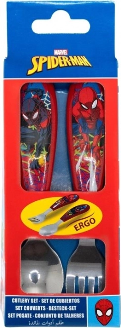 Posate bambini Spiderman
