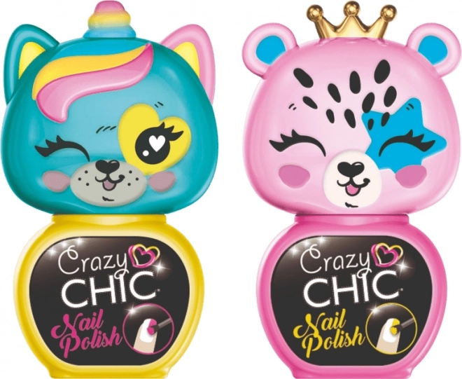 Set di smalti per unghie Crazy Chic Lovely