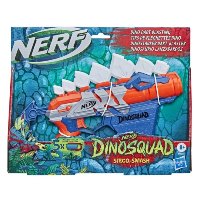 Nerf Stegosmash DinoSquad Blaster