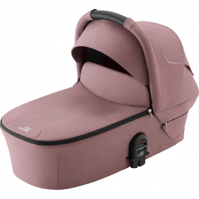 Set passeggino Smile 5Z con navicella e seggiolino auto Baby-Safe PRO Style, Dusty Rose