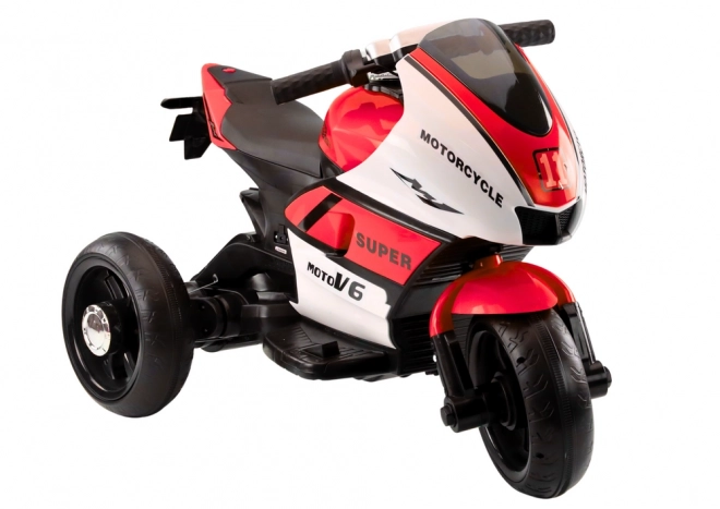 Motoretta Rossa per Bambini