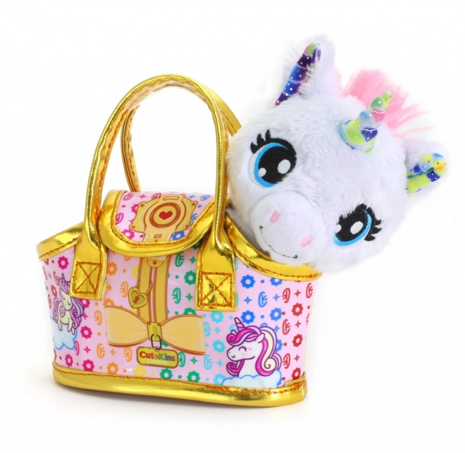 Animaletti CuteKins in borsa