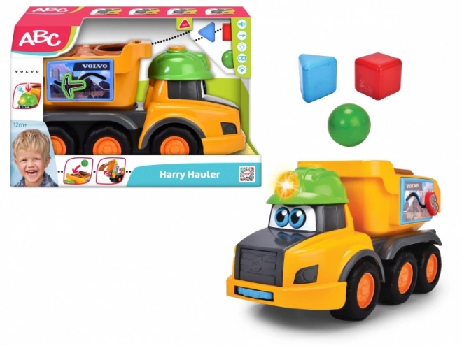 Camion Giocattolo con Blocchi Harry