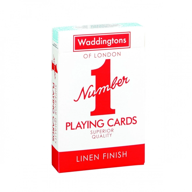 Carte da Gioco Classiche Waddingtons No.1