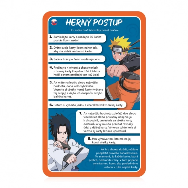 Gioco di carte One Piece Top Trumps