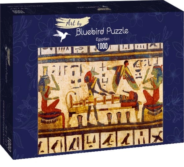 Puzzle Bluebird Egitto 1000 Pezzi