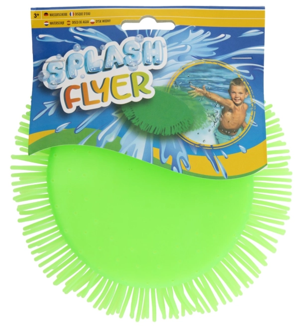 Divertimento in acqua