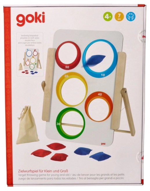 Gioco Bersaglio GOKI
