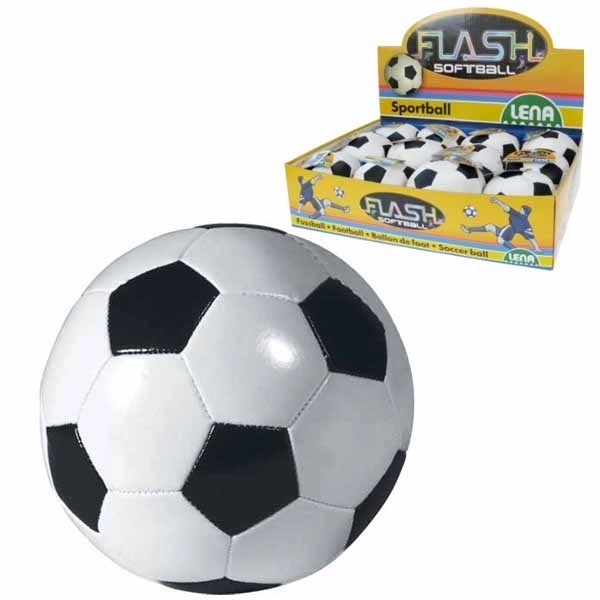 Pallone morbido da calcio diametro 11 cm