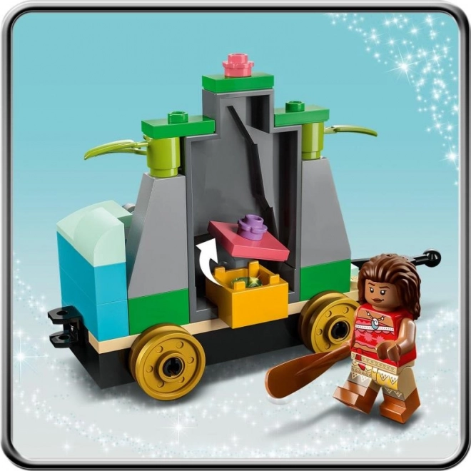 Treno Disney LEGO Classic Pieno di Divertimento