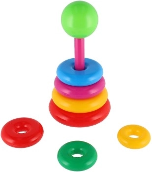 Imparare giocando: colori e dimensioni