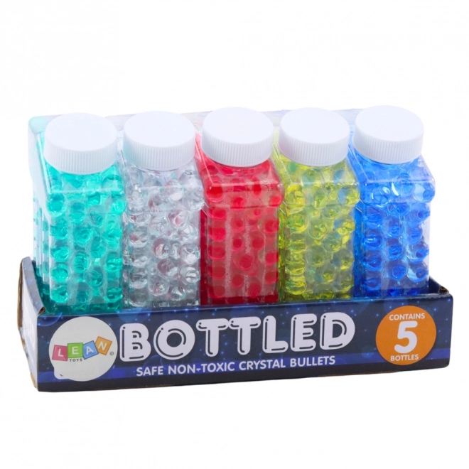Set di perle di gel d'acqua per pistola 9-11 mm