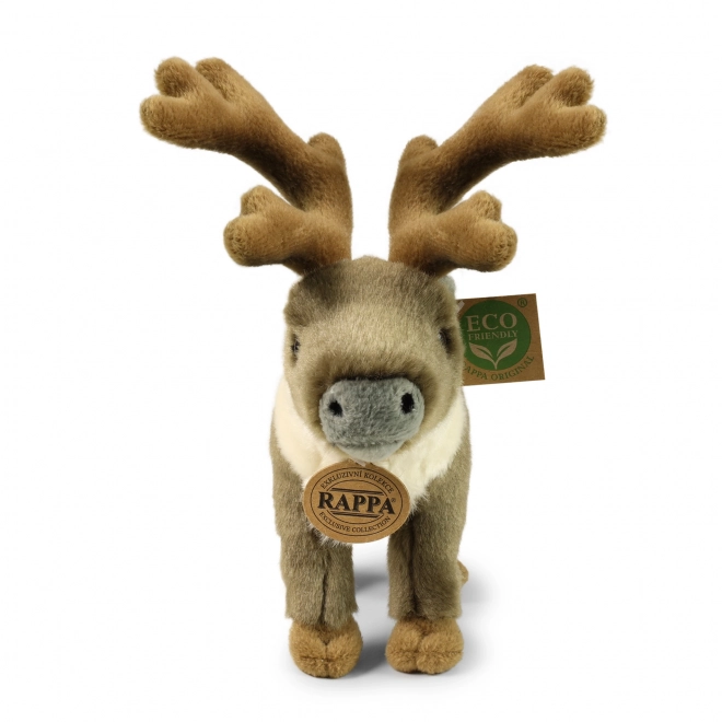 Renna di peluche 24 cm