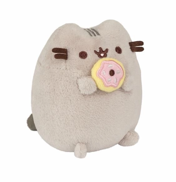 Peluches Pusheen Ciambella Piccolo 13 cm