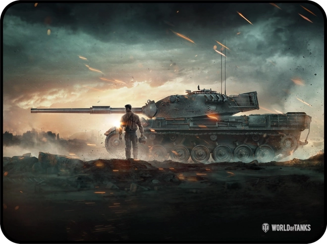 Tappetino mouse da gioco World of Tanks esclusiva Cruiser