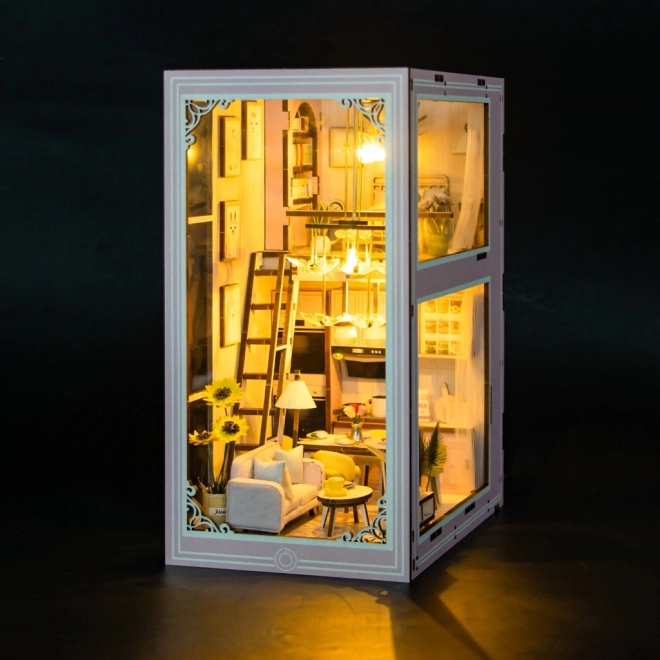Fermalibri Attico Rosa di 2Kids Toys