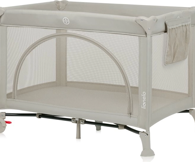 Culla da Viaggio Lionelo Laura Beige Sand