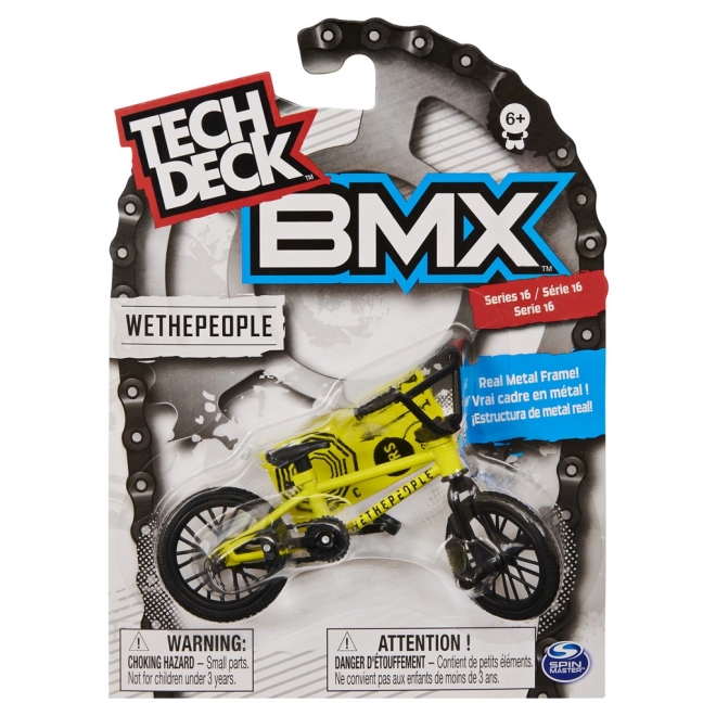 Tech Deck BMX Collezionabile