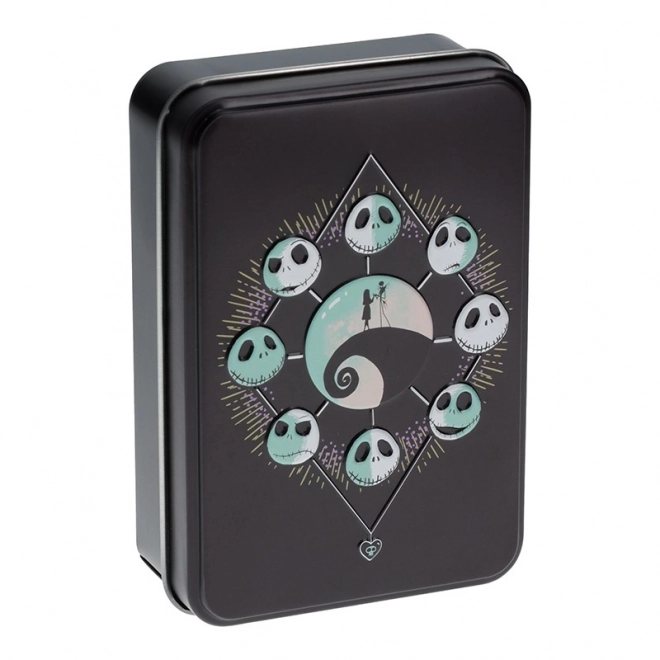 Carte da gioco Nightmare Before Christmas