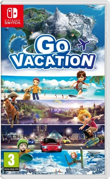 Go Vacation per Nintendo Switch