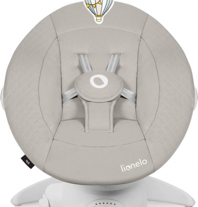Sdraietta per neonati Iris beige sabbia