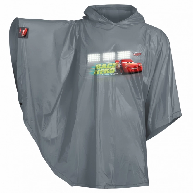Impermeabile poncho Cars 3
