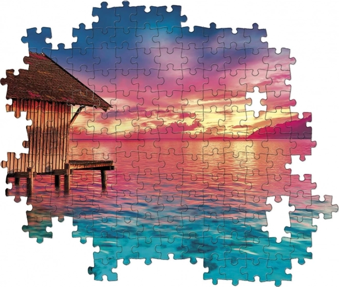 Puzzle Clementoni Peace: Vivi il Momento 500 pezzi