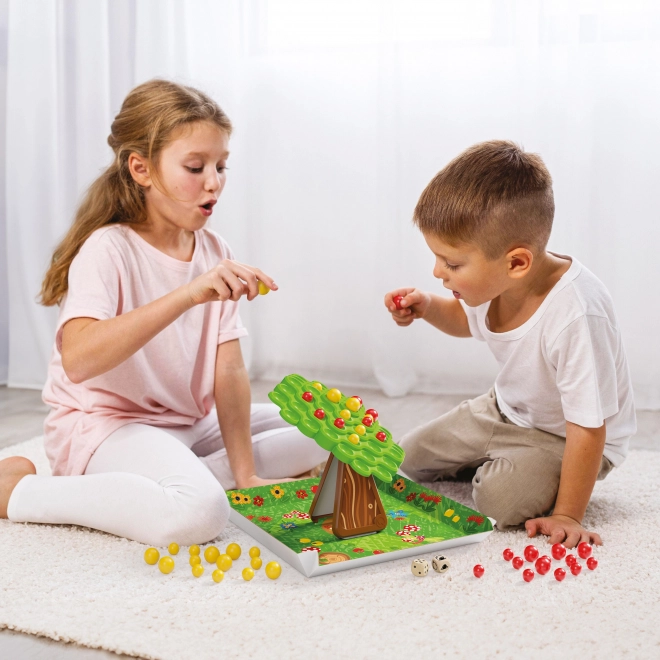 Stay Apple - Gioco di Equilibrio per Bambini