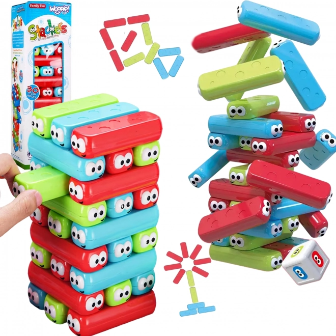 Torre degli Insetti Gioco di Abilità WOOPIE 4+