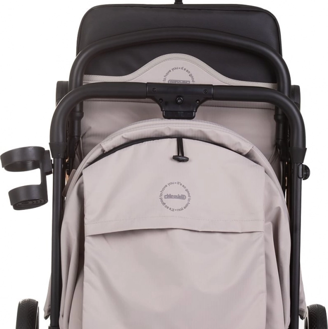 Passeggino Sportivo Chipolino Pixie Tiramisu