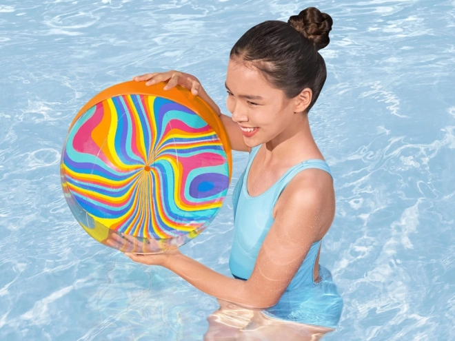 Pallone da spiaggia gonfiabile Twist Bestway