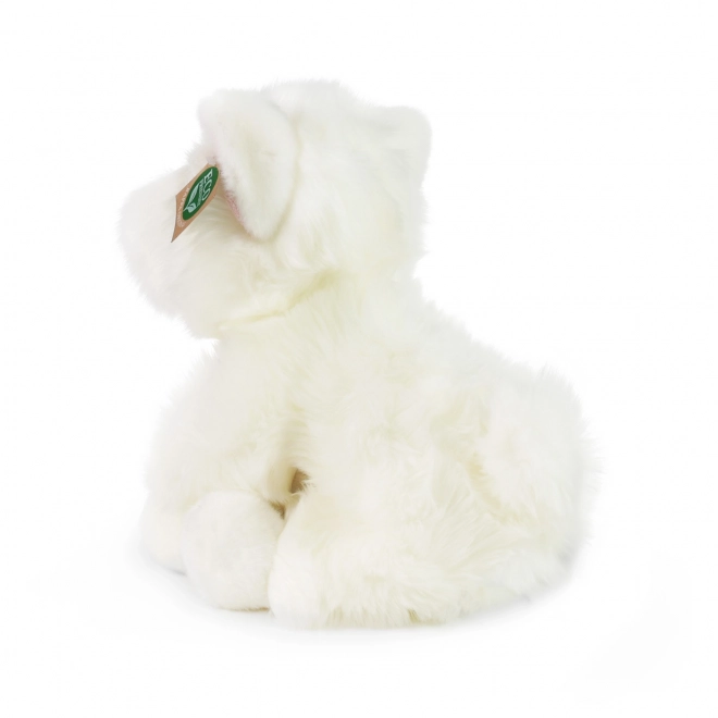 Cane Peluche Westy Seduto 30 cm Eco-Friendly