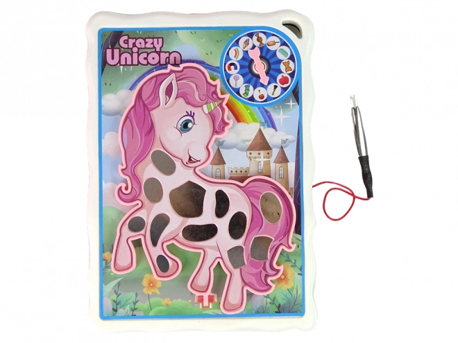 Gioco di abilità Unicorno Pazzo