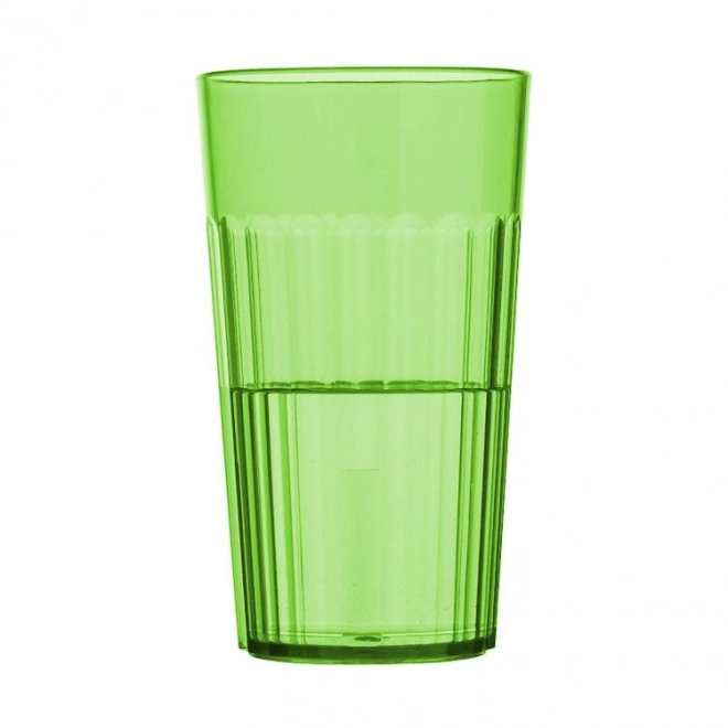 Tazza da allenamento infrangibile per bambini verde