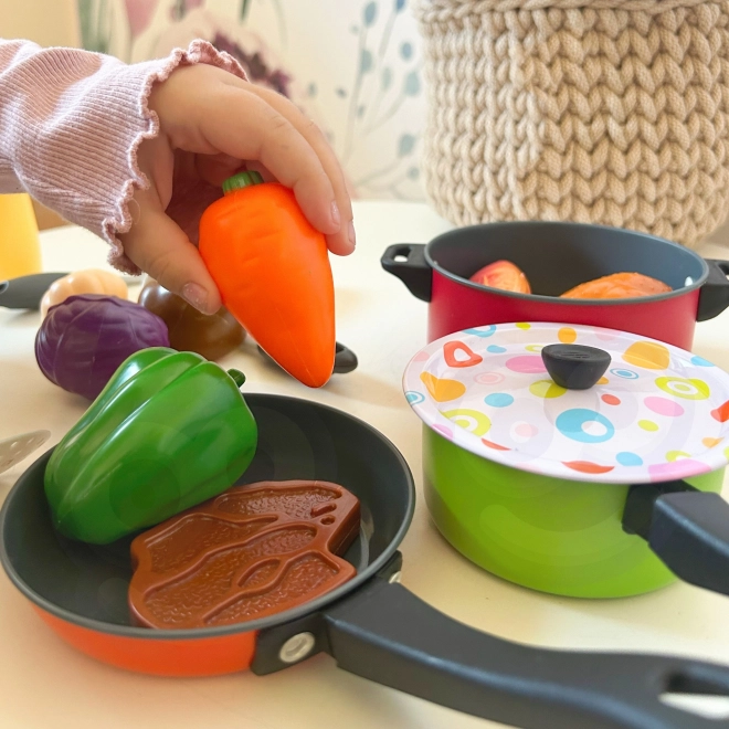 Set cucinare XXL per bambini Woopie