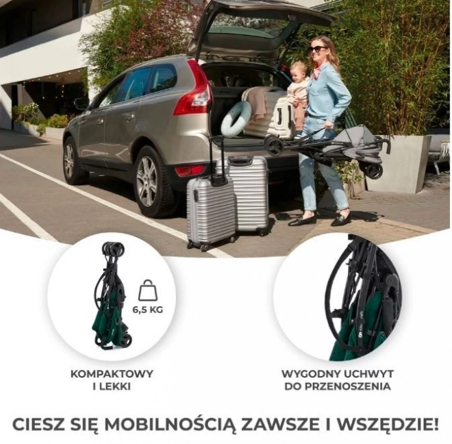 Passeggino TIK Green Forest