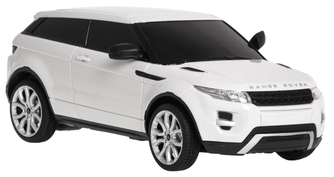 Auto radiocomandata Range Rover Evoque rosso – bianco