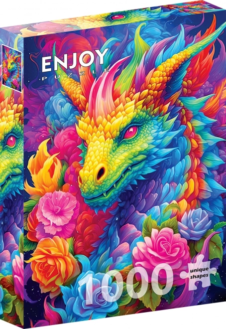 Puzzle ENJOY Drak 1000 pezzi