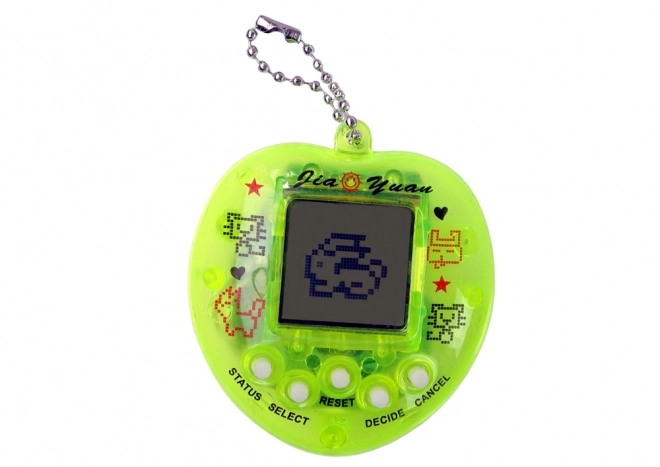 Tamagotchi Animale Gioia Giallo