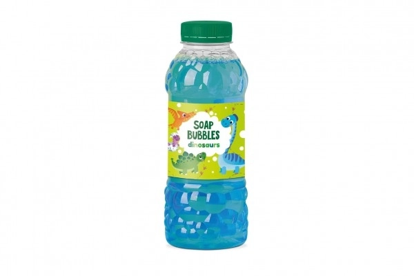 Ricambio per bolle di sapone Dinosauro 450 ml