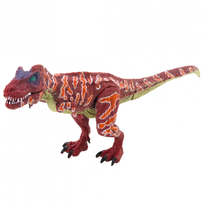 Set di figurine di dinosauri articolati