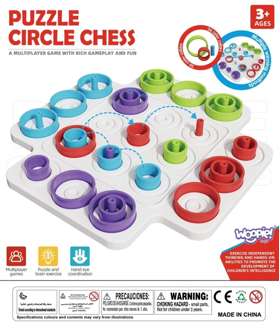 Gioco di strategia Woopie,