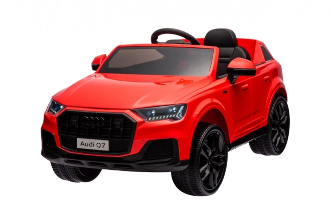 Audi Q7 NUOVO LIFT Rosso