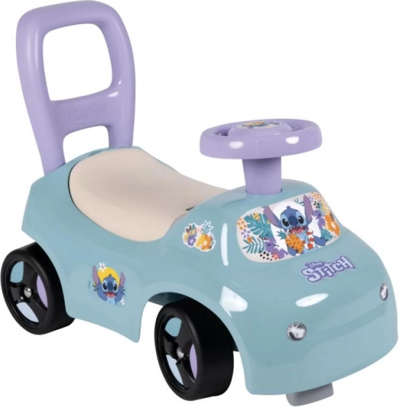 Auto bilanciere con motivo Stitch