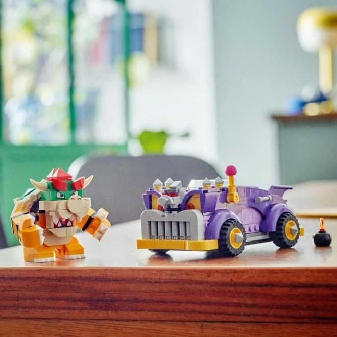 Vettura di Bowser - Set di espansione LEGO Super Mario