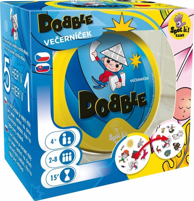 Dobble Večerníček Gioco di Abilità