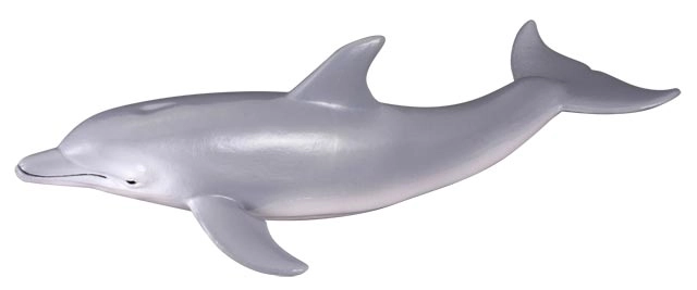 Figurina di delfino di Collecta