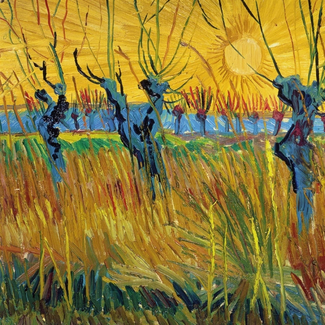Calendario con note Vincent van Gogh 2026
