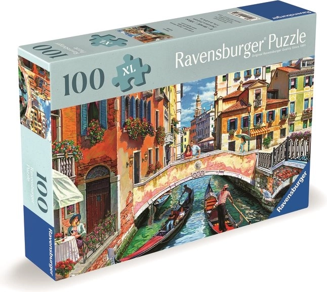 Puzzle XXL Venezia 100 Pezzi